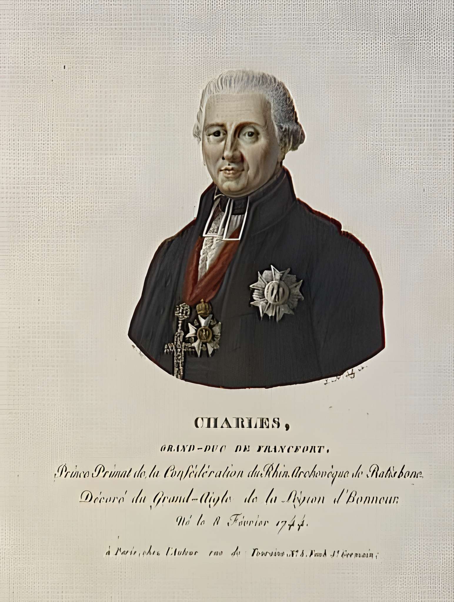 Musée national napoléonien de Malmaison et Bois-Préau