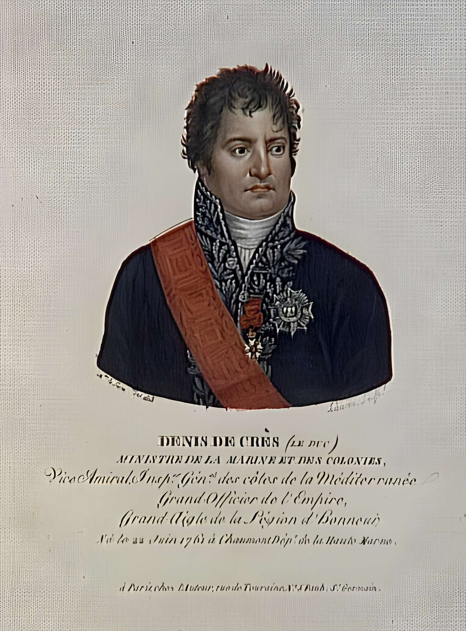 Musée national napoléonien de Malmaison et Bois-Préau