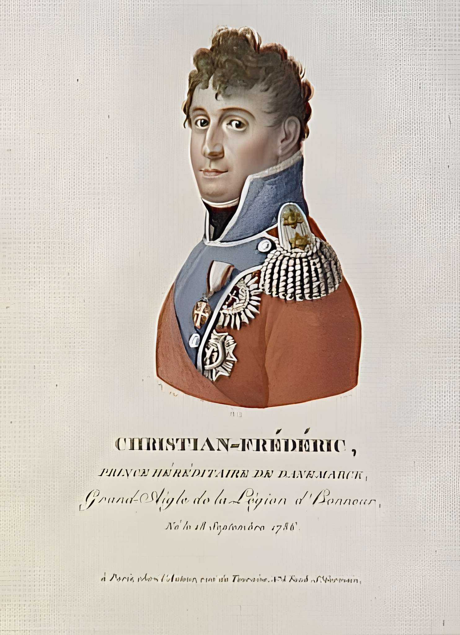 Musée national napoléonien de Malmaison et Bois-Préau