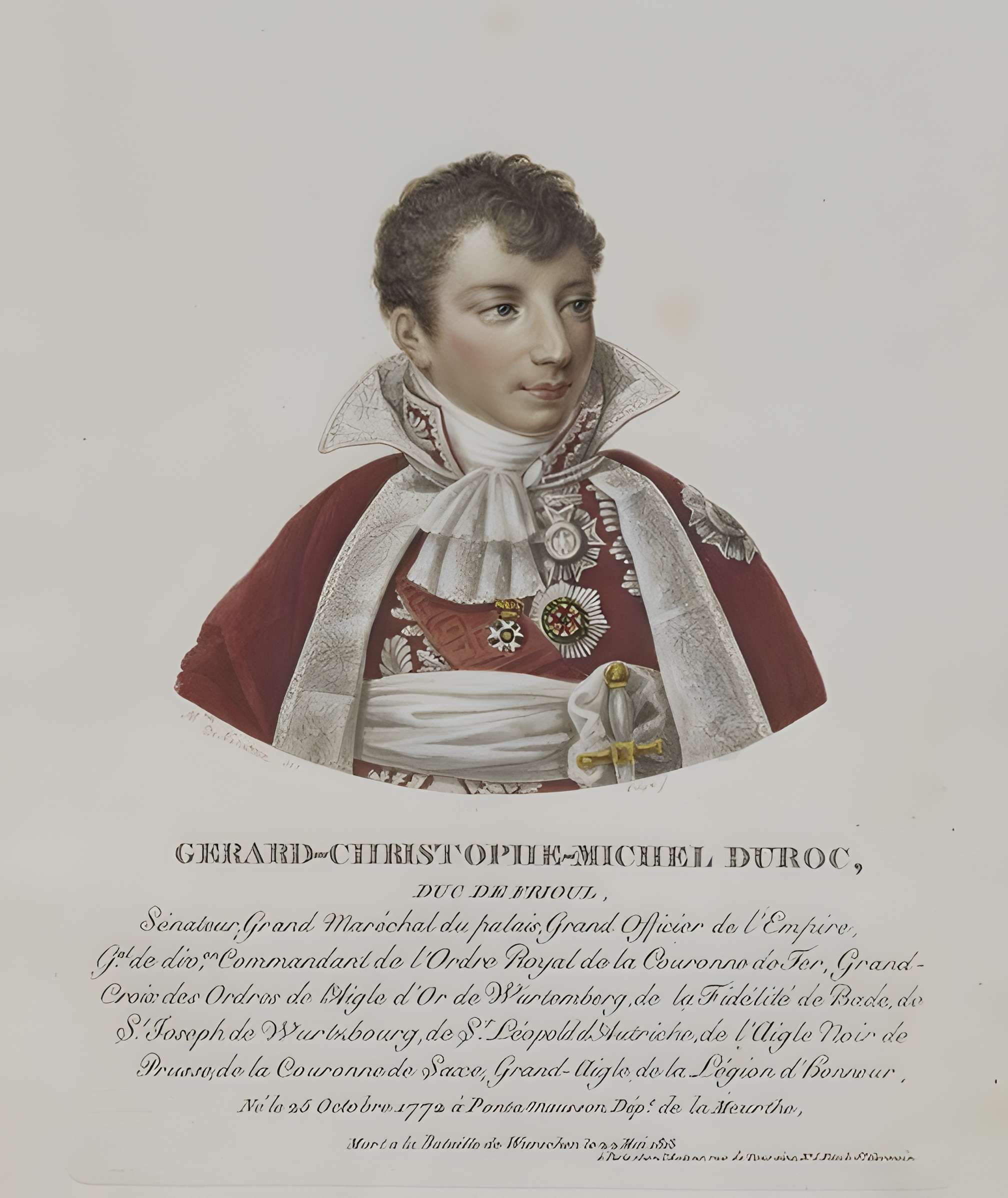 Musée national napoléonien de Malmaison et Bois-Préau