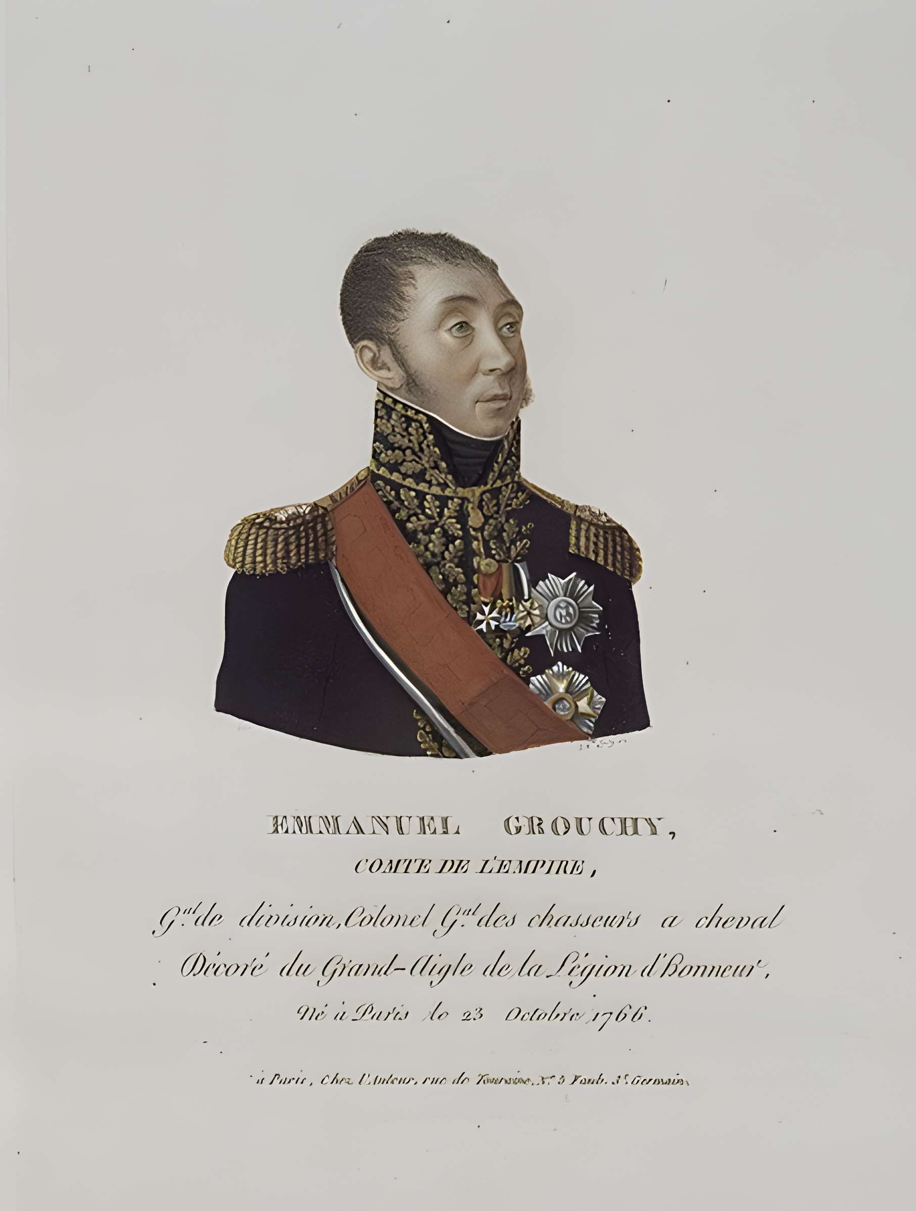 Musée national napoléonien de Malmaison et Bois-Préau