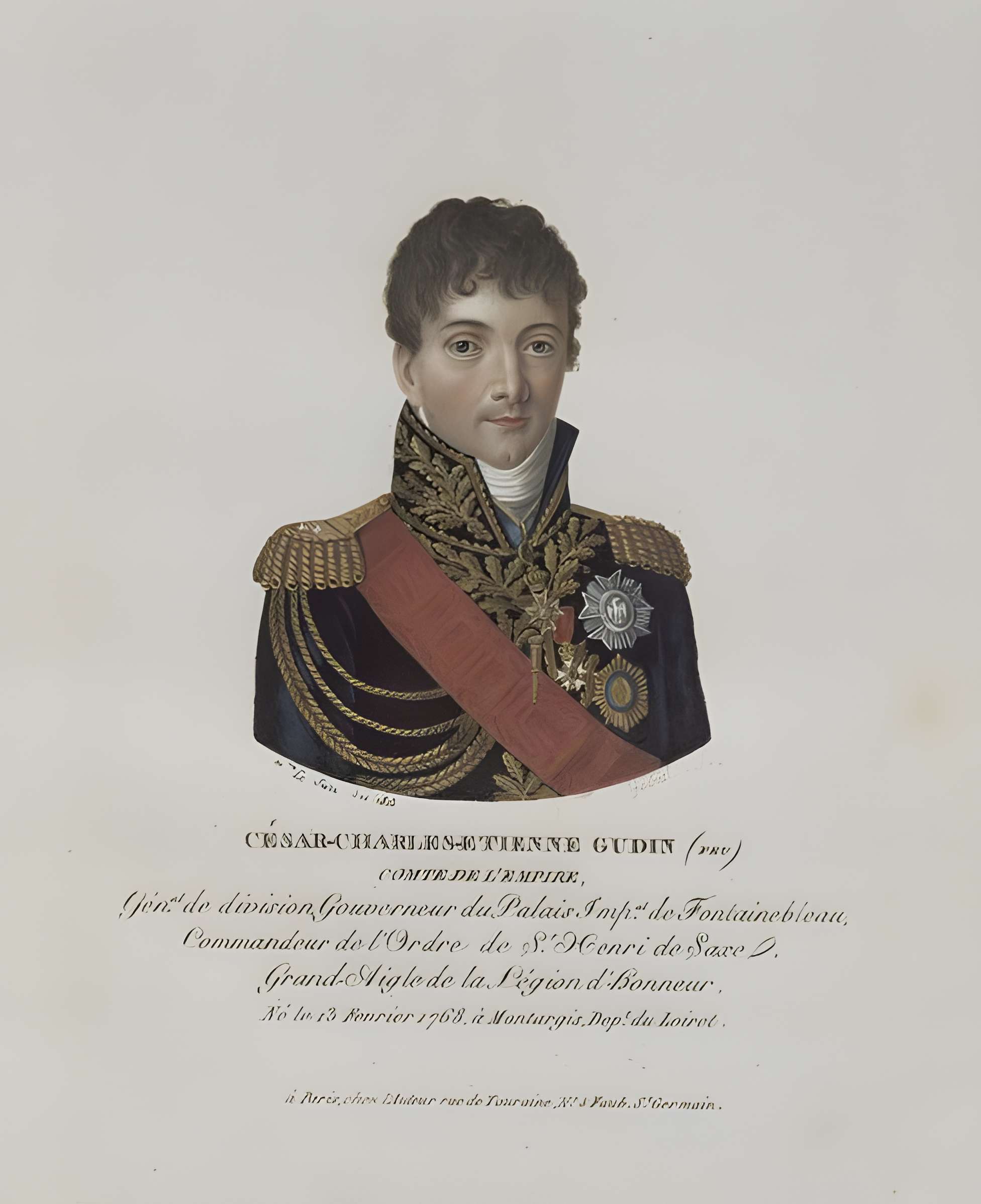 Musée national napoléonien de Malmaison et Bois-Préau