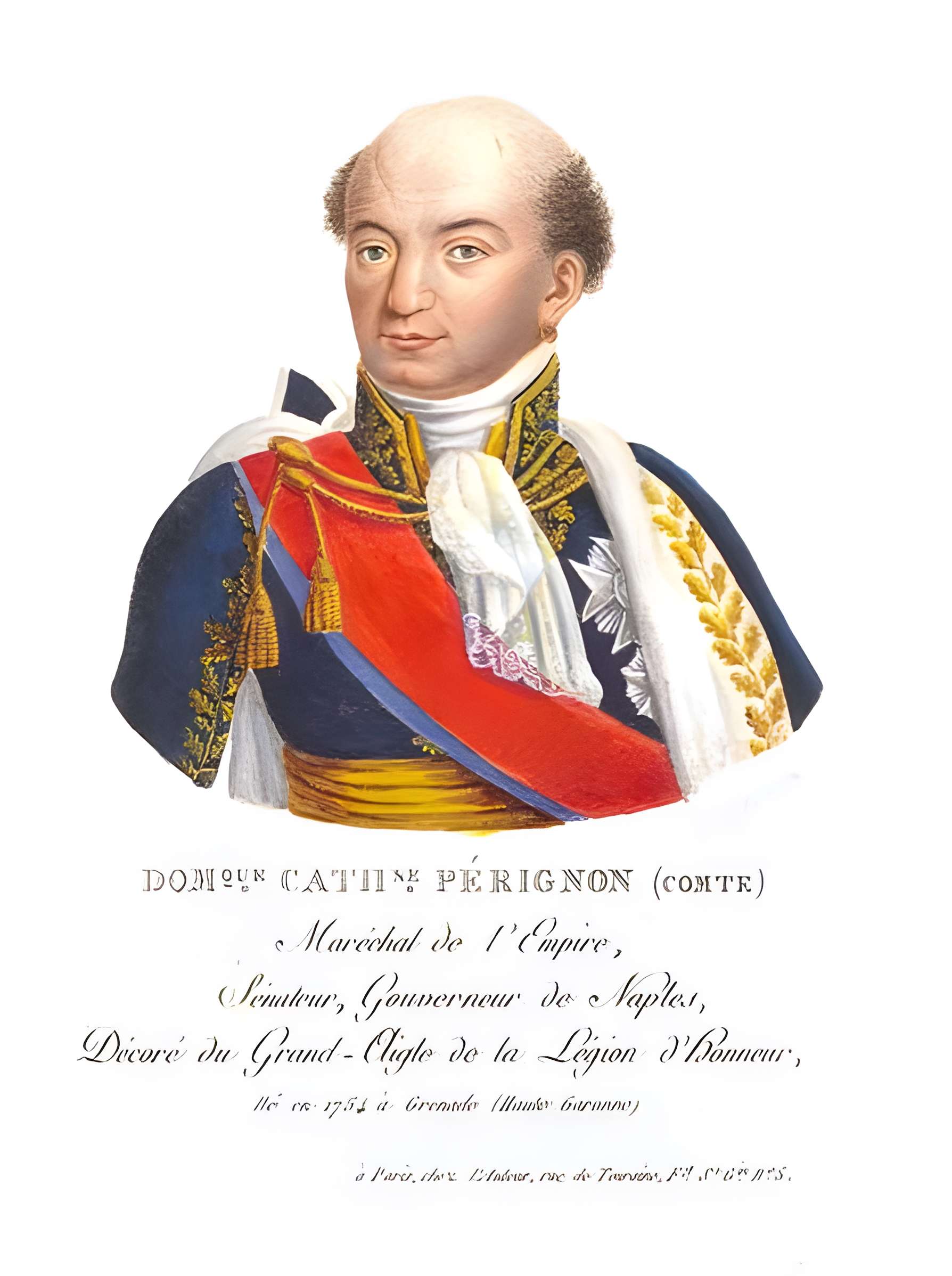 Musée national napoléonien de Malmaison et Bois-Préau