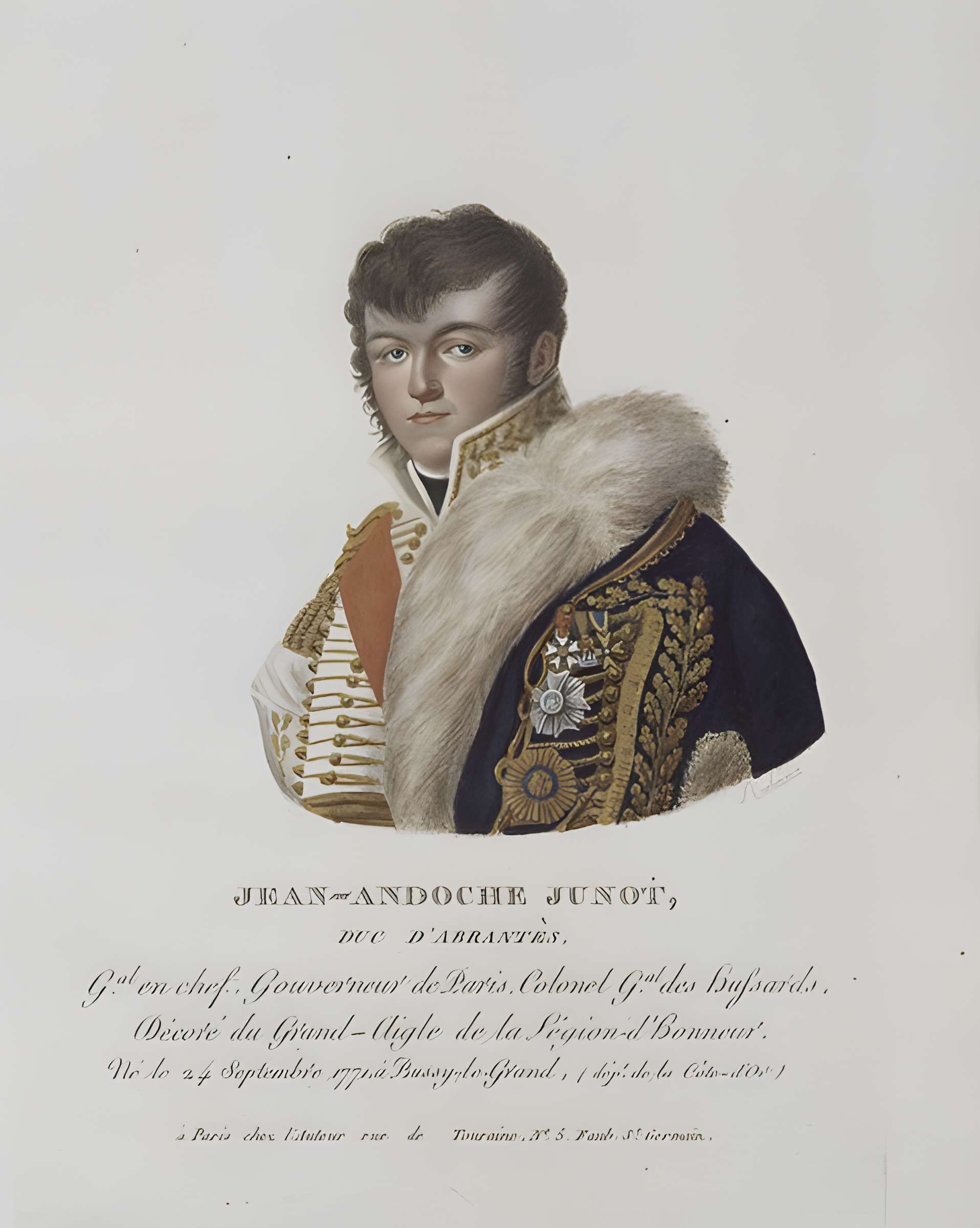 Musée national napoléonien de Malmaison et Bois-Préau