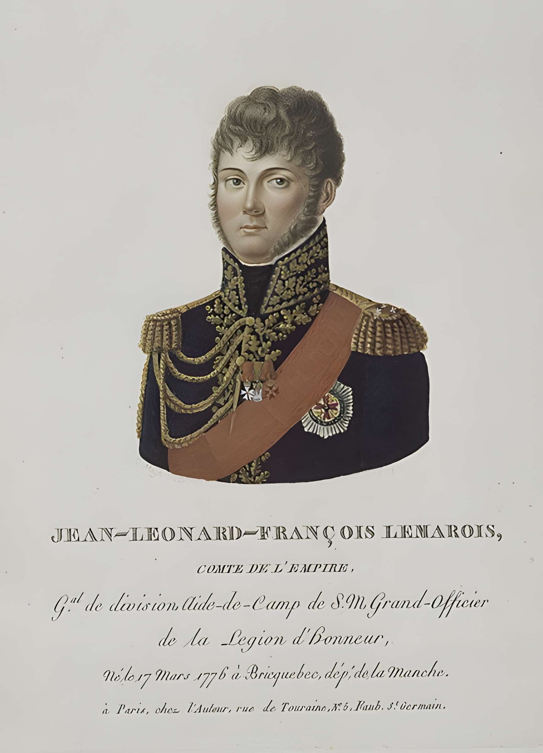 Musée national napoléonien de Malmaison et Bois-Préau