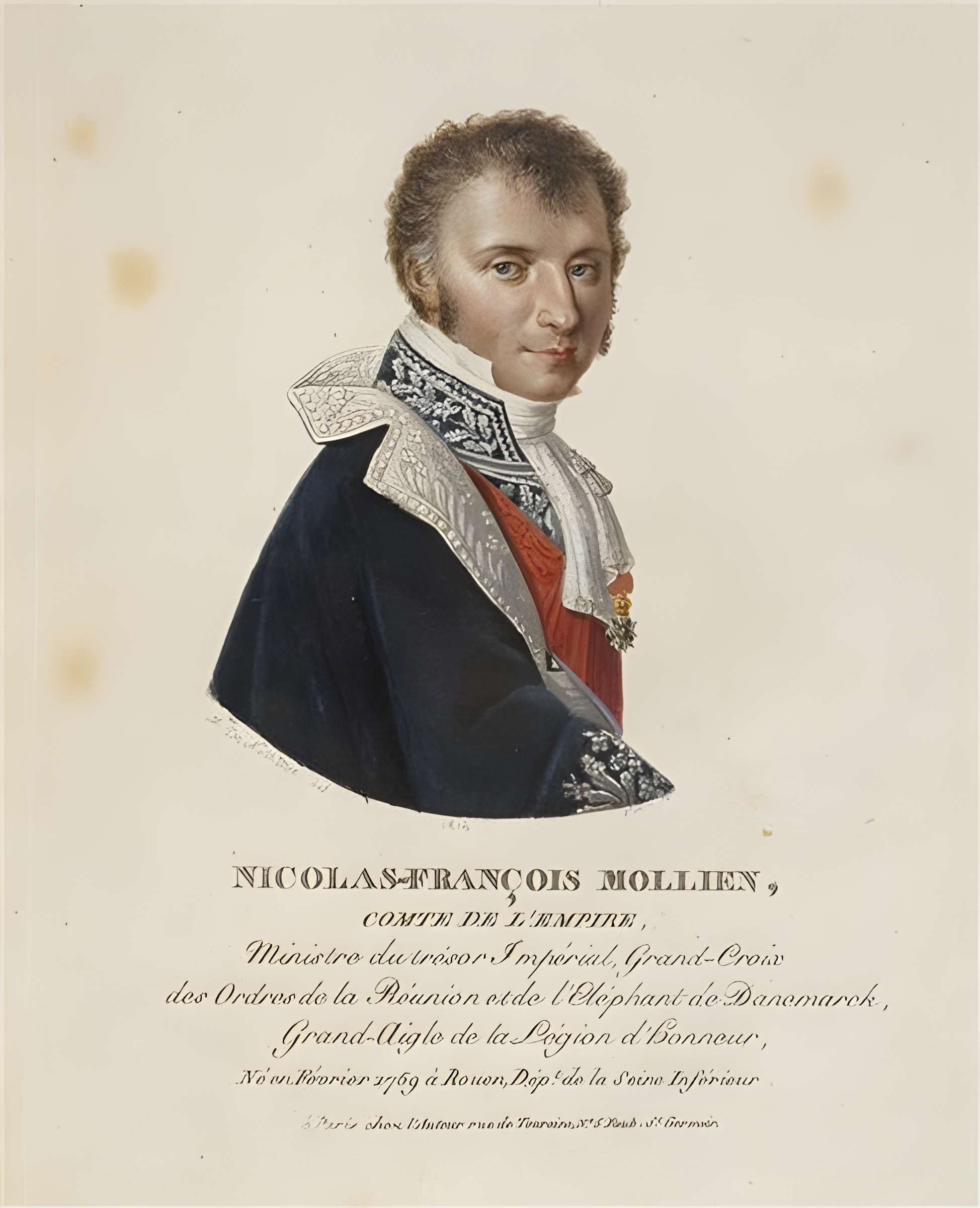 Musée national napoléonien de Malmaison et Bois-Préau