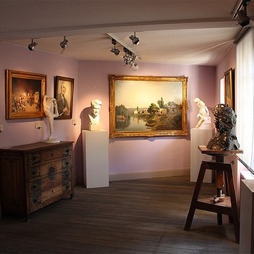 Musée dart et dhistoire de Meudon
