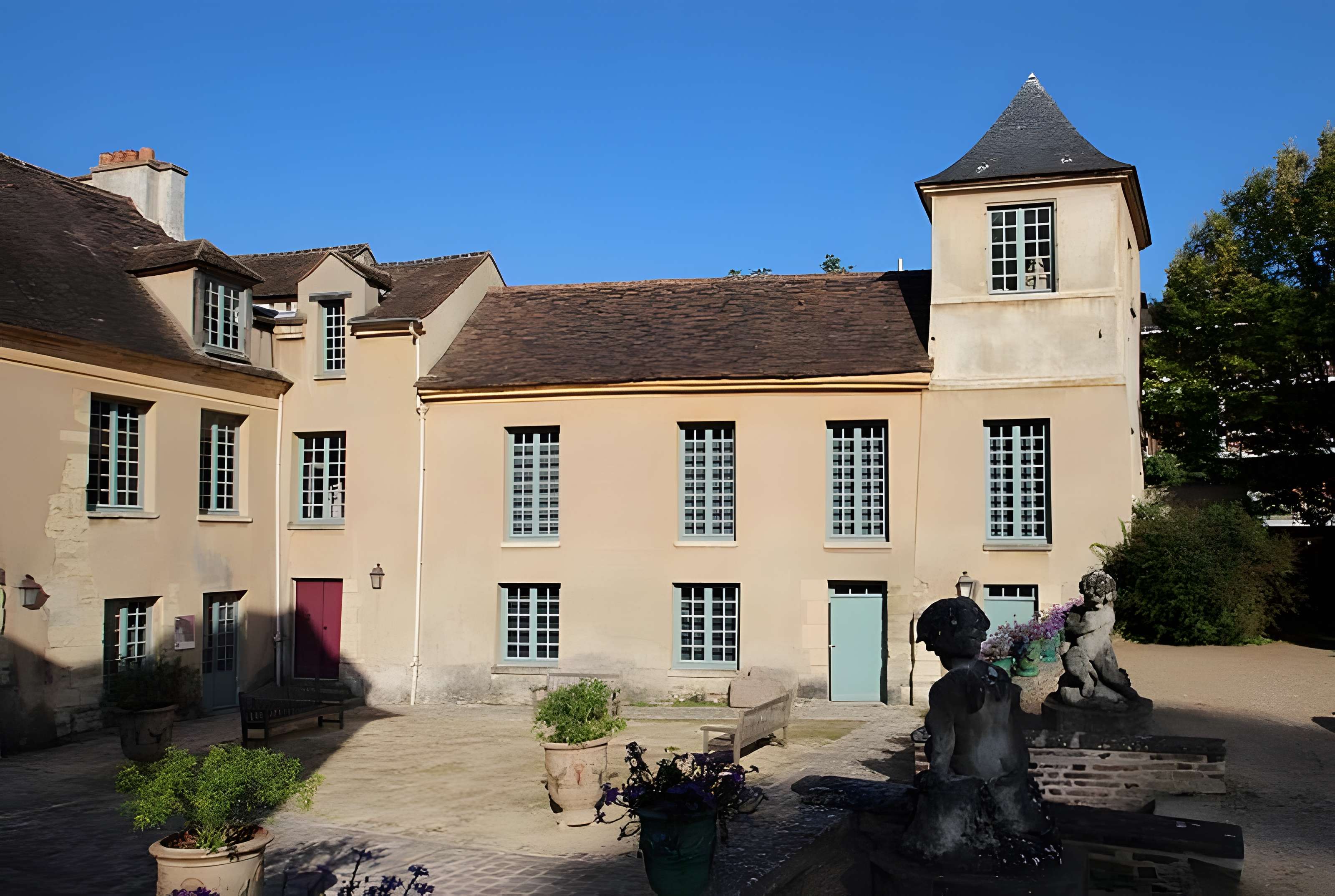 Musée d'art et d'histoire de Meudon