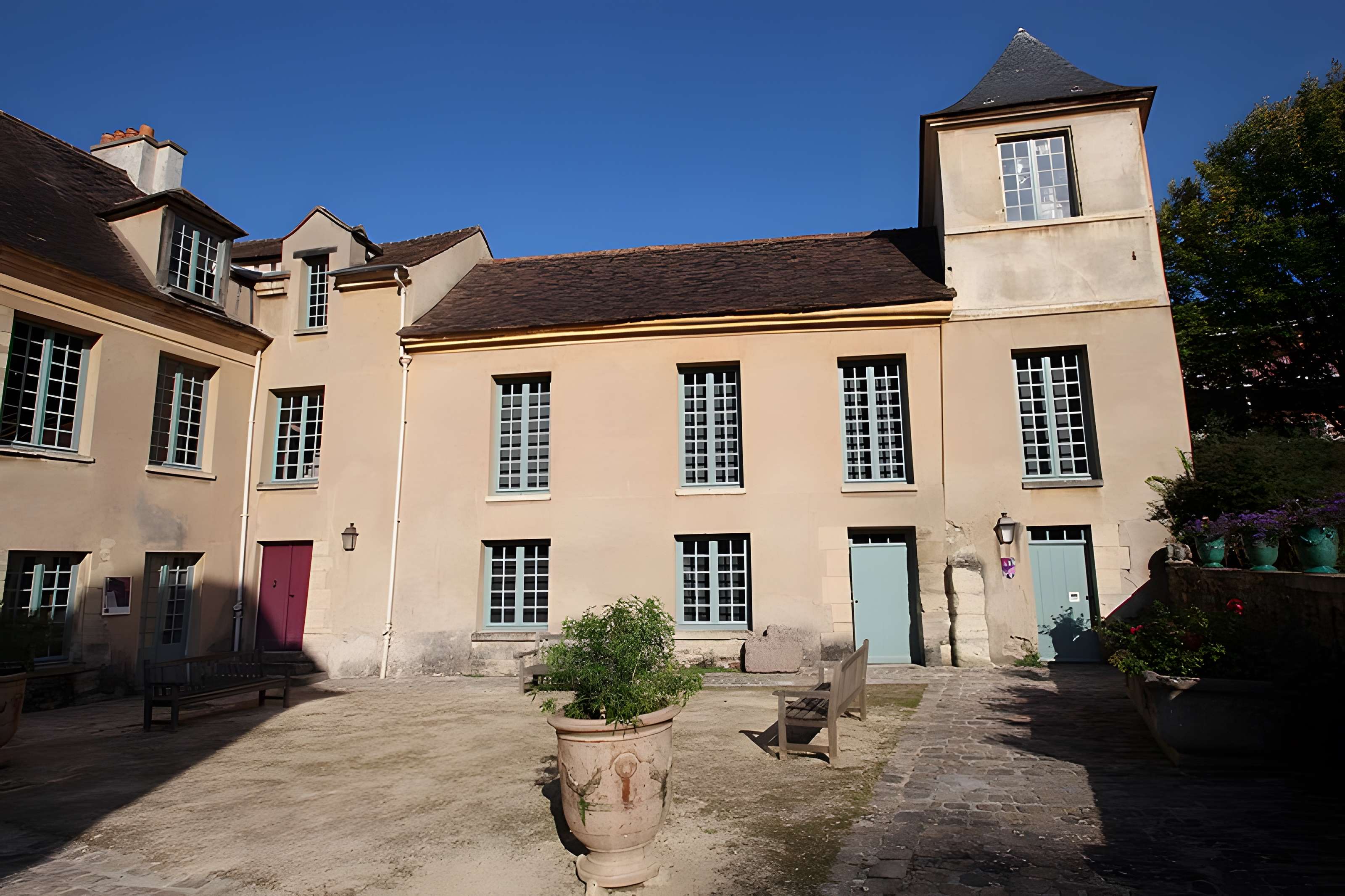 Musée d'art et d'histoire de Meudon