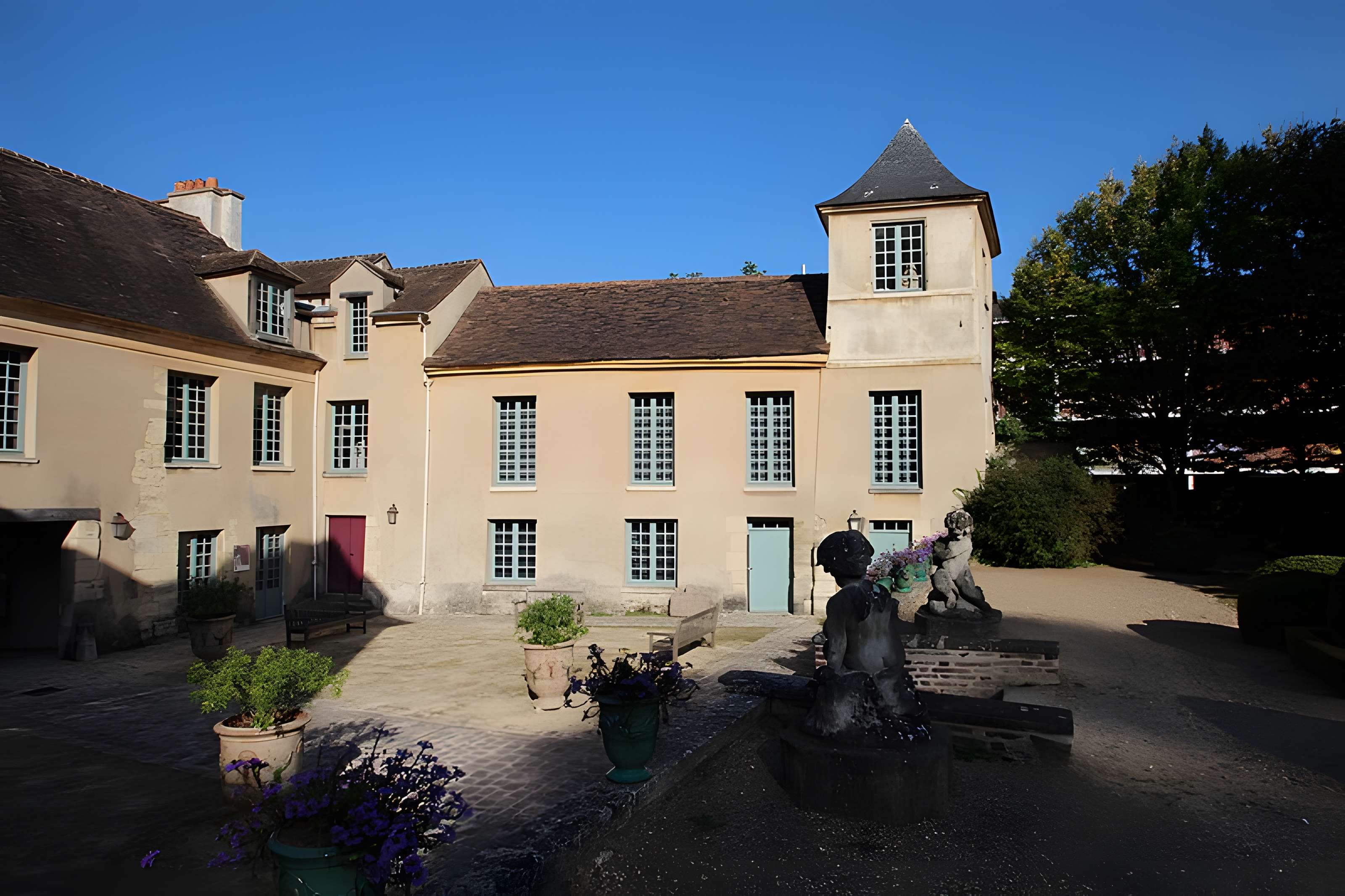 Musée d'art et d'histoire de Meudon