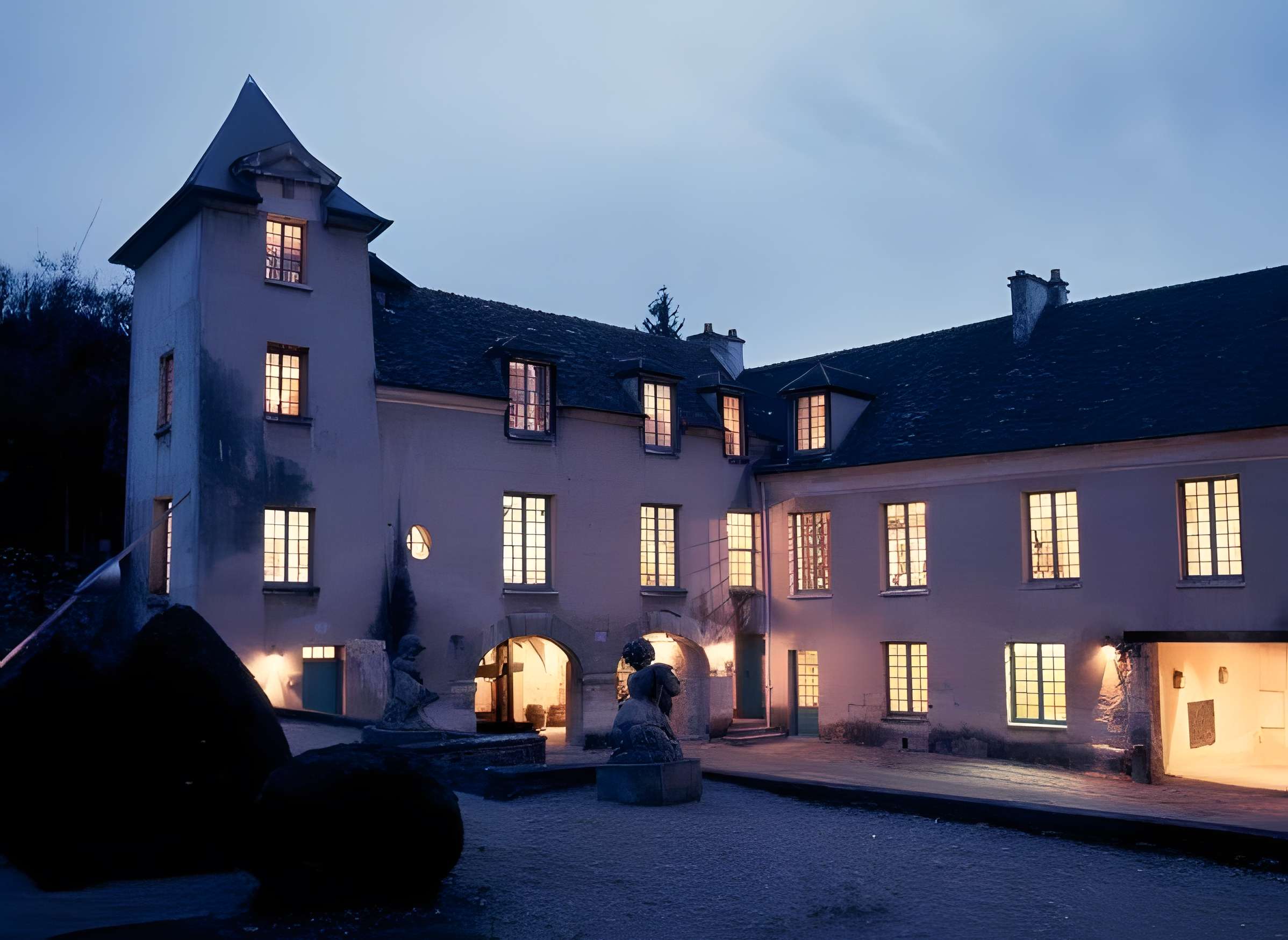 Musée d'art et d'histoire de Meudon