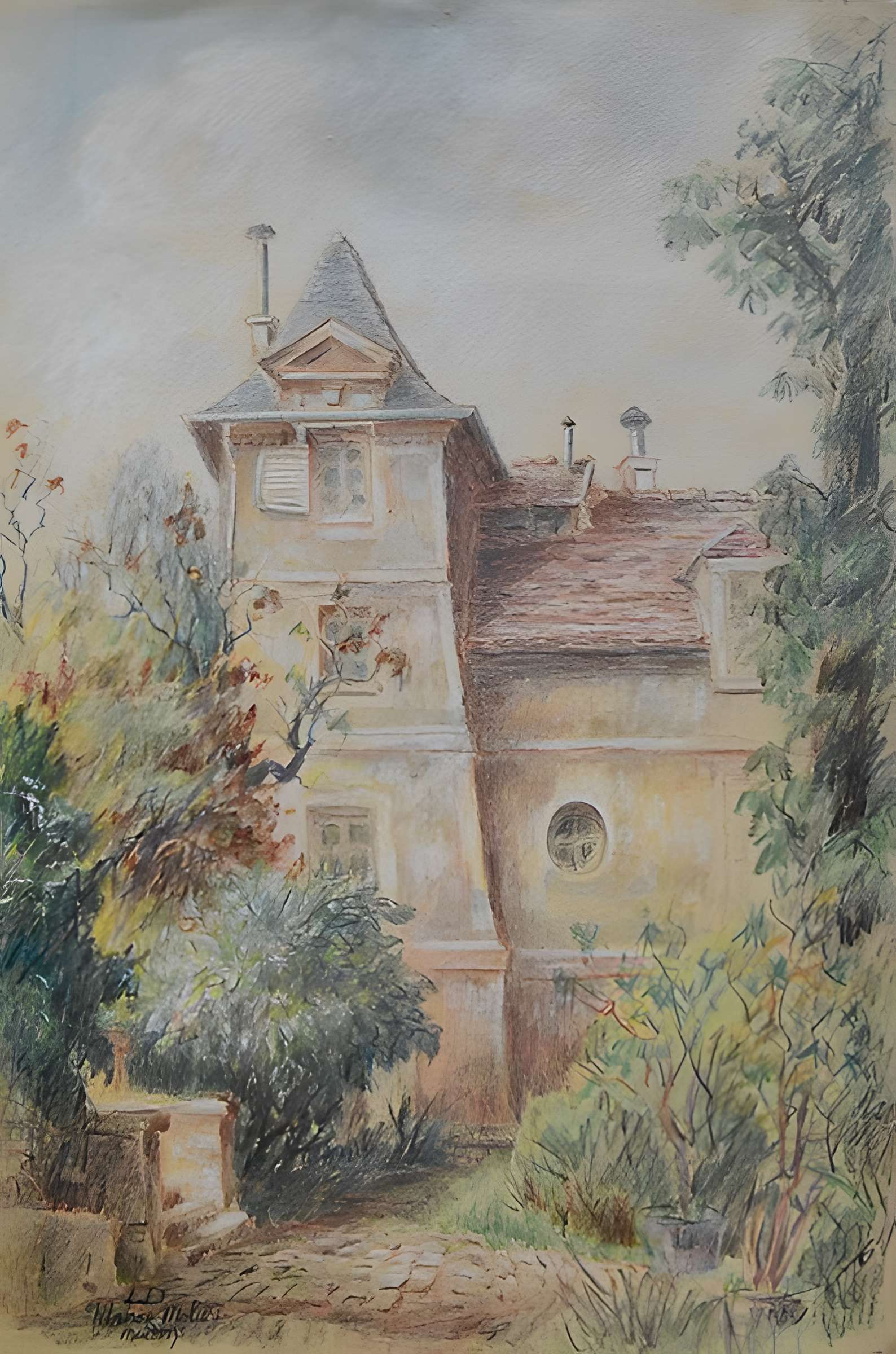 Musée d'art et d'histoire de Meudon