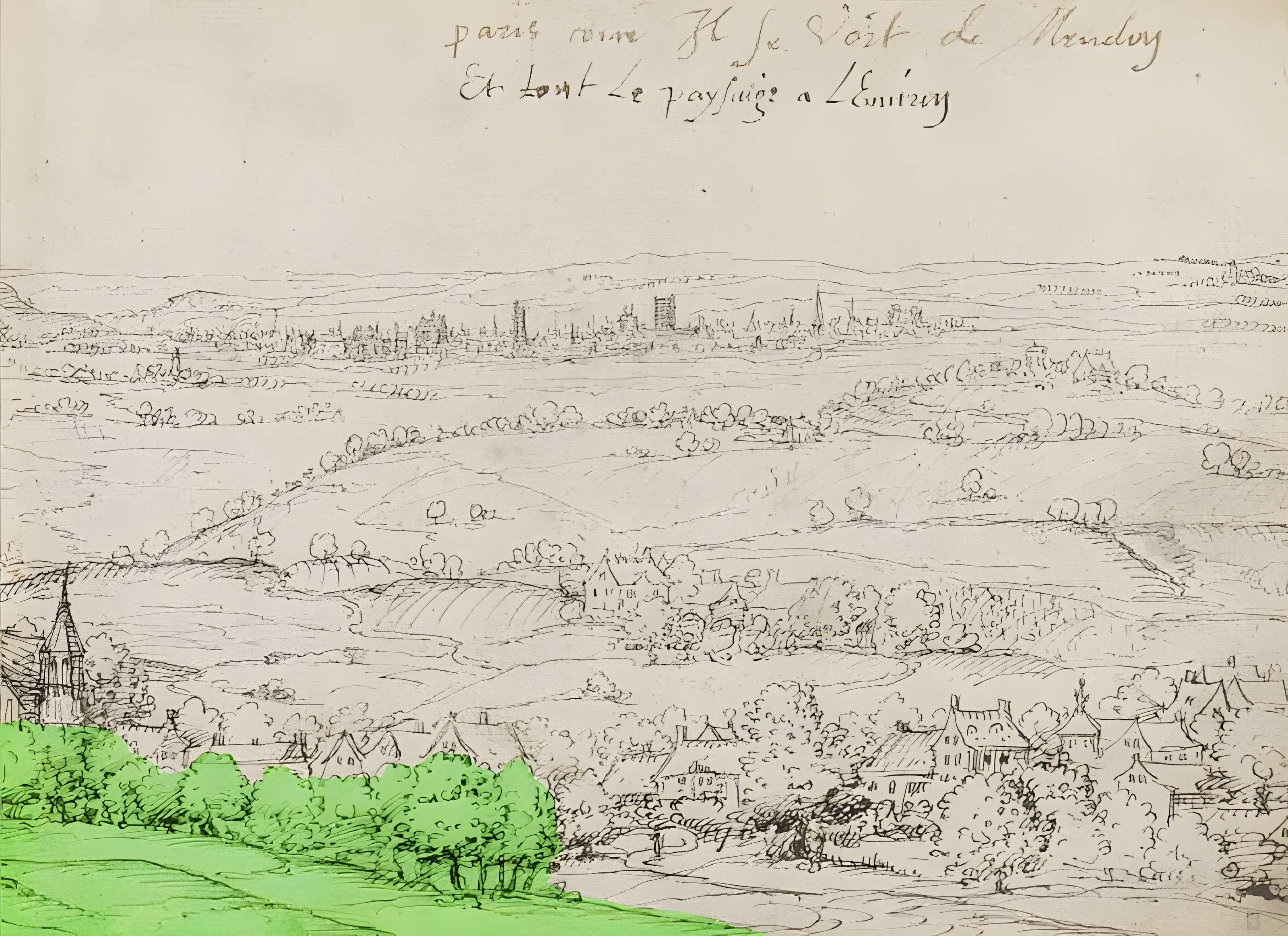 Musée d'art et d'histoire de Meudon