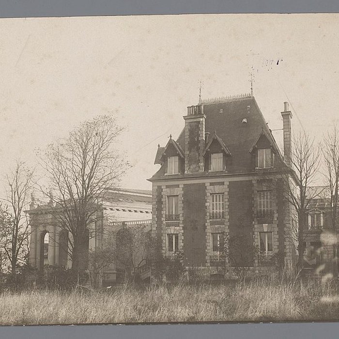 Photo de Musée-atelier Rodin à Meudon