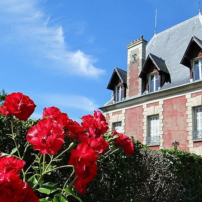Photo de Musée-atelier Rodin à Meudon