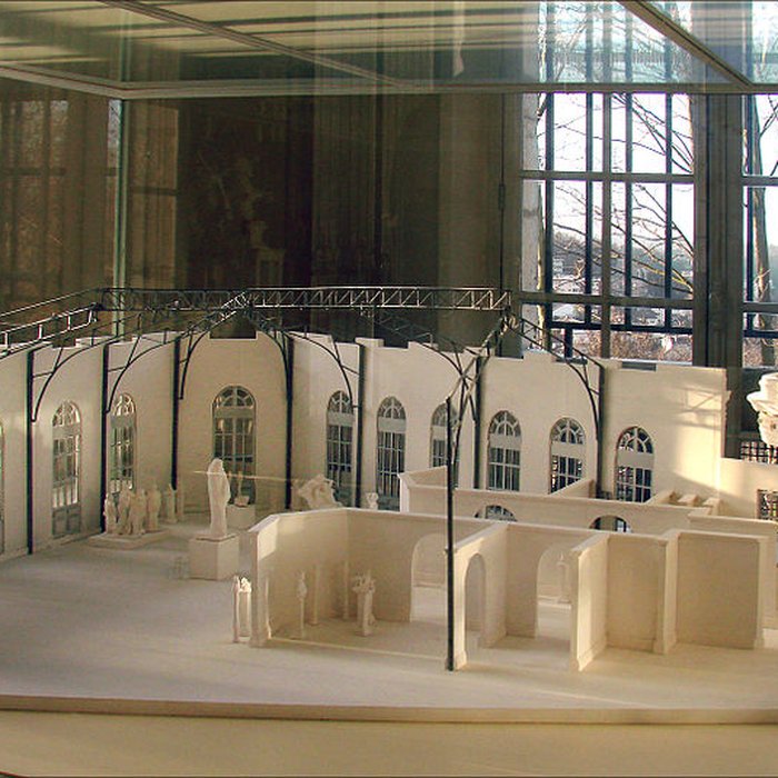 Photo de Musée-atelier Rodin à Meudon