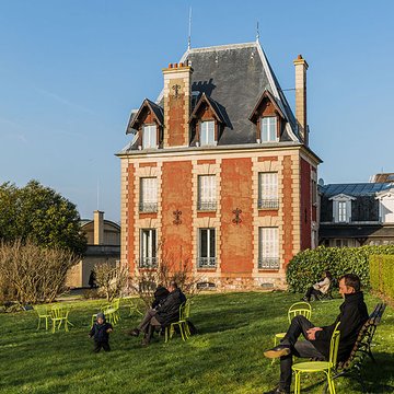 Musée-atelier Rodin à Meudon