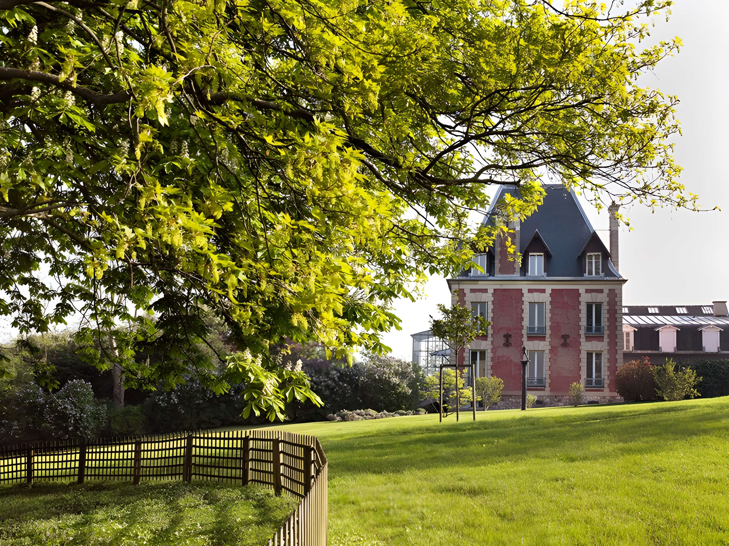 Musée-atelier Rodin à Meudon villa des Brillants