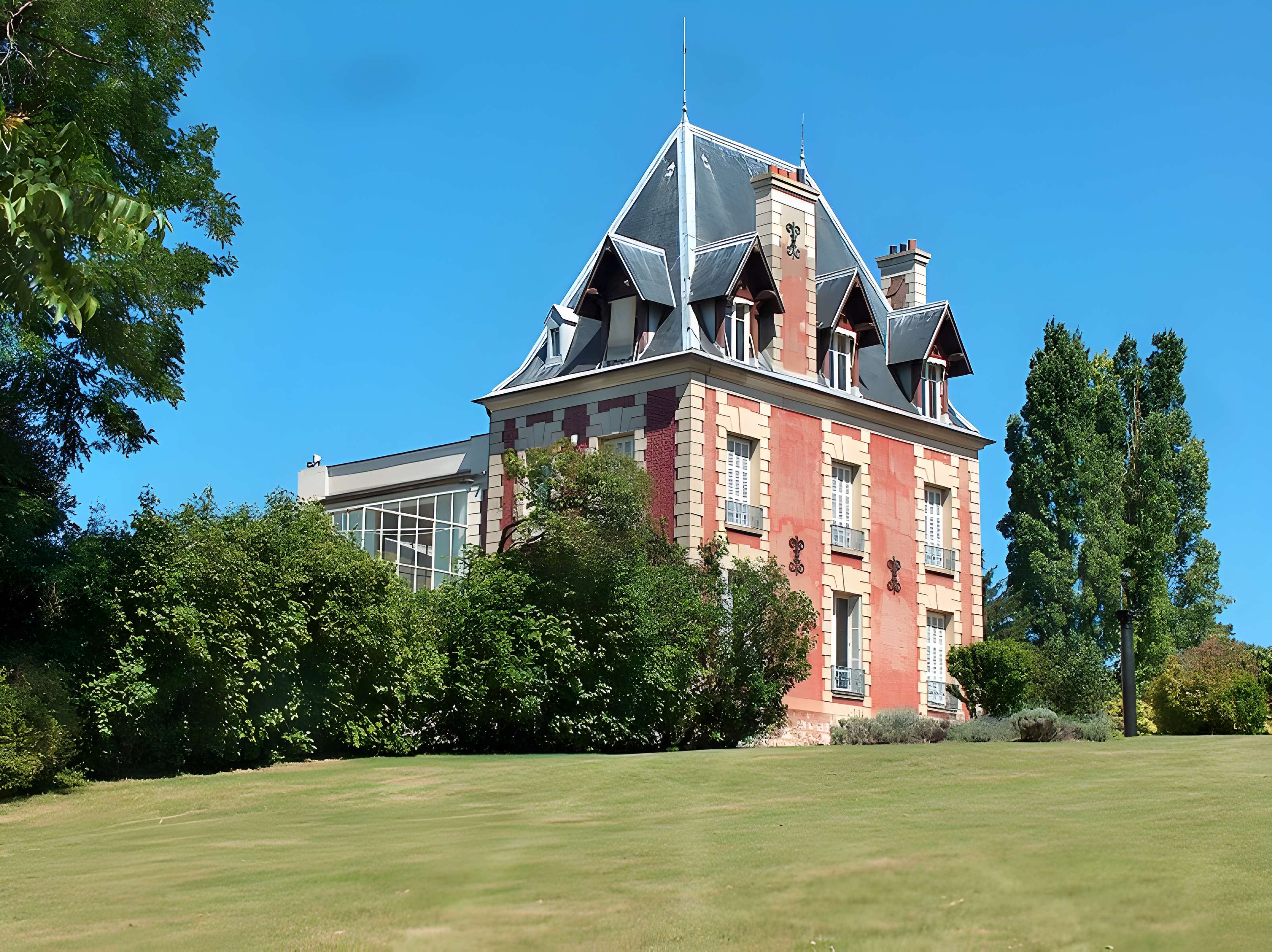Musée-atelier Rodin à Meudon
