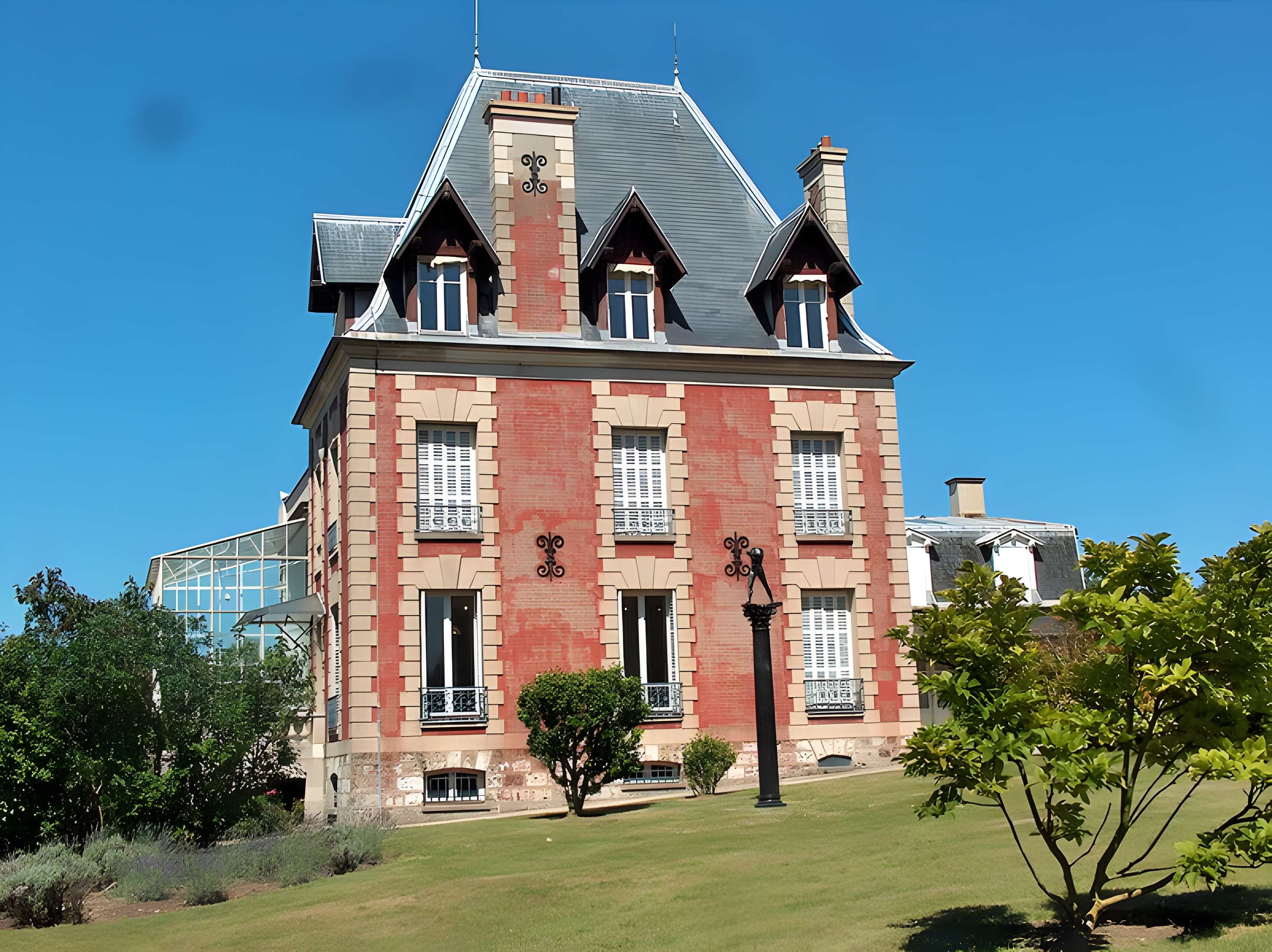 Musée-atelier Rodin à Meudon