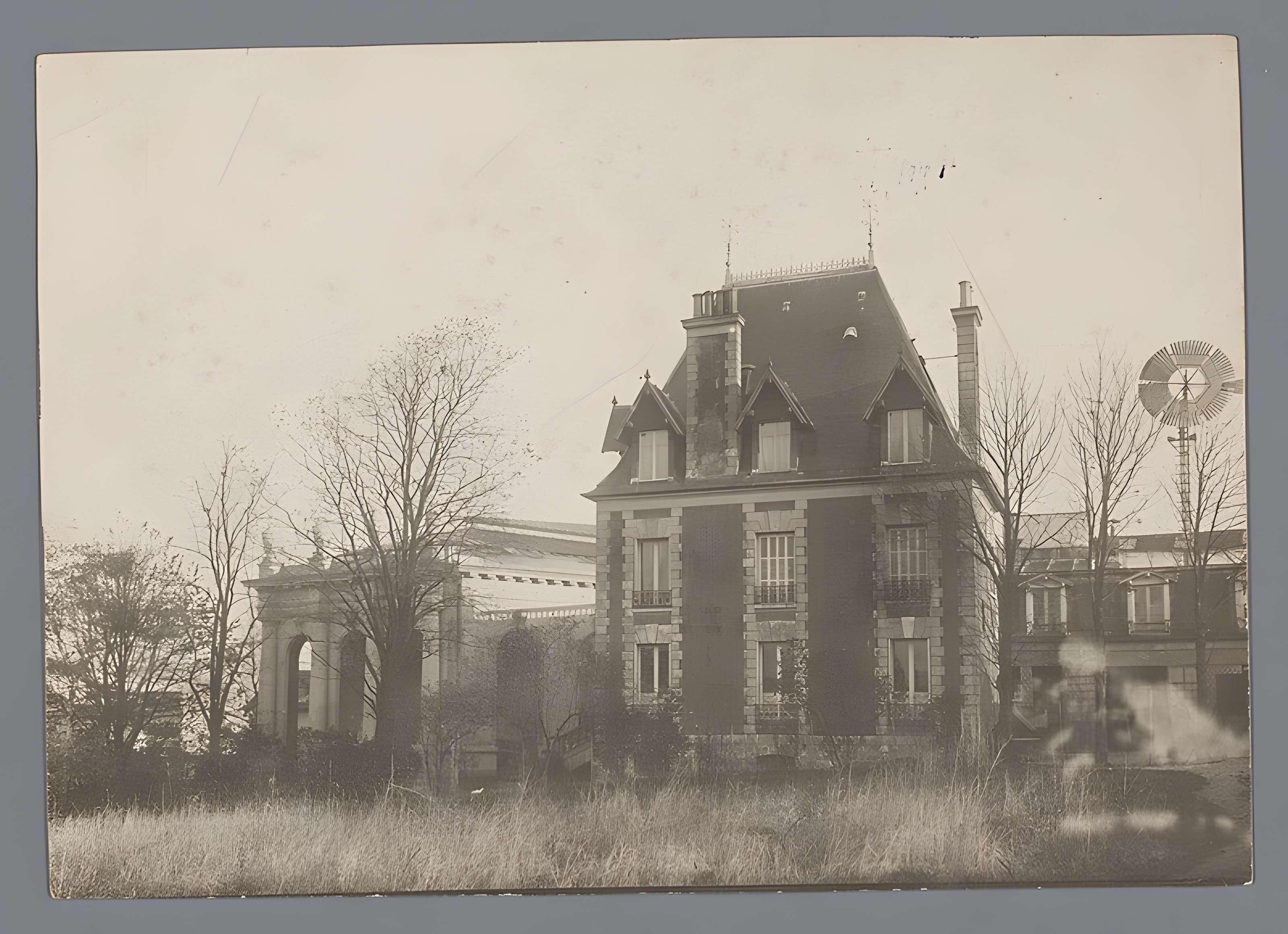 Musée-atelier Rodin à Meudon
