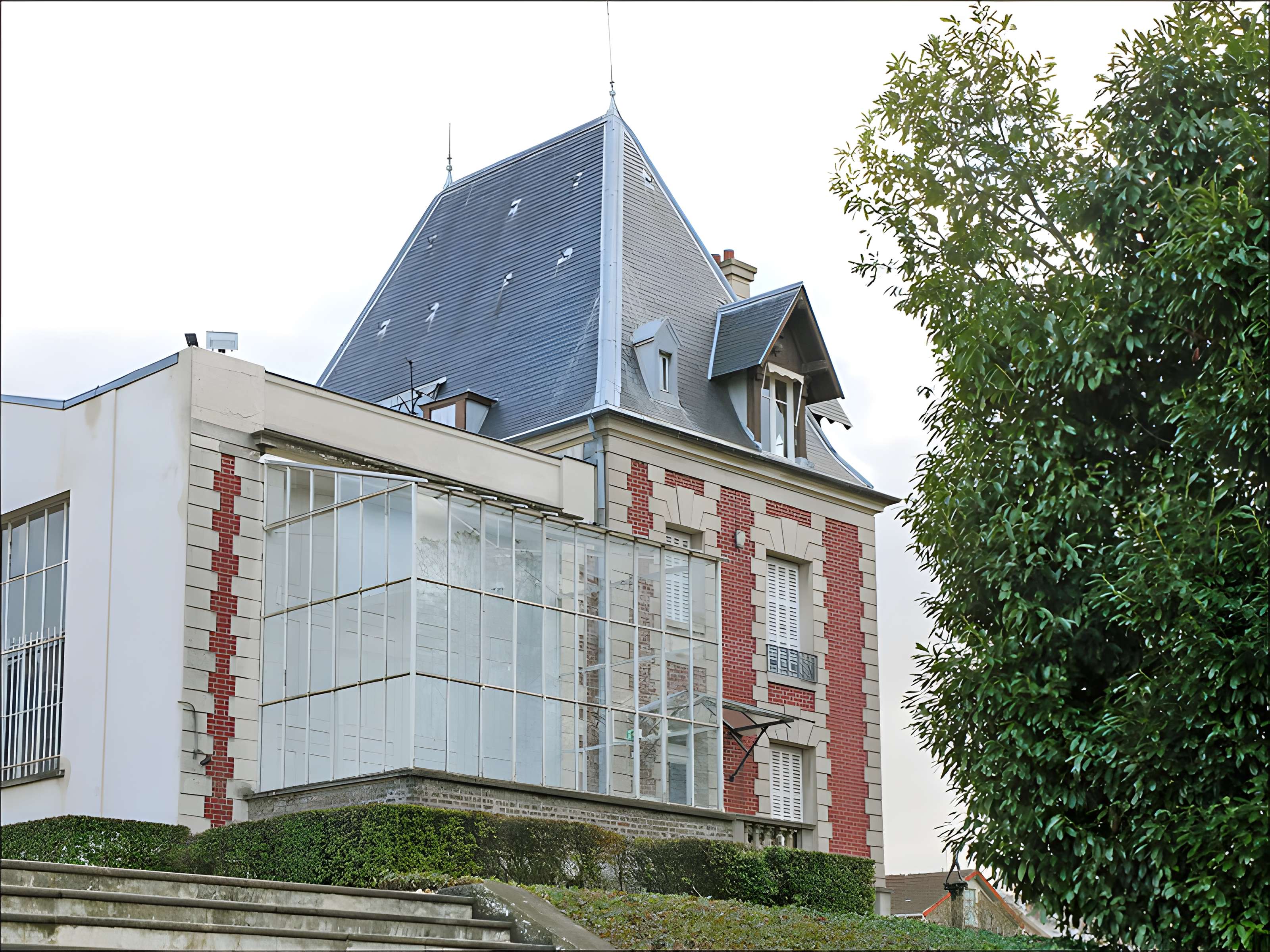 Musée-atelier Rodin à Meudon