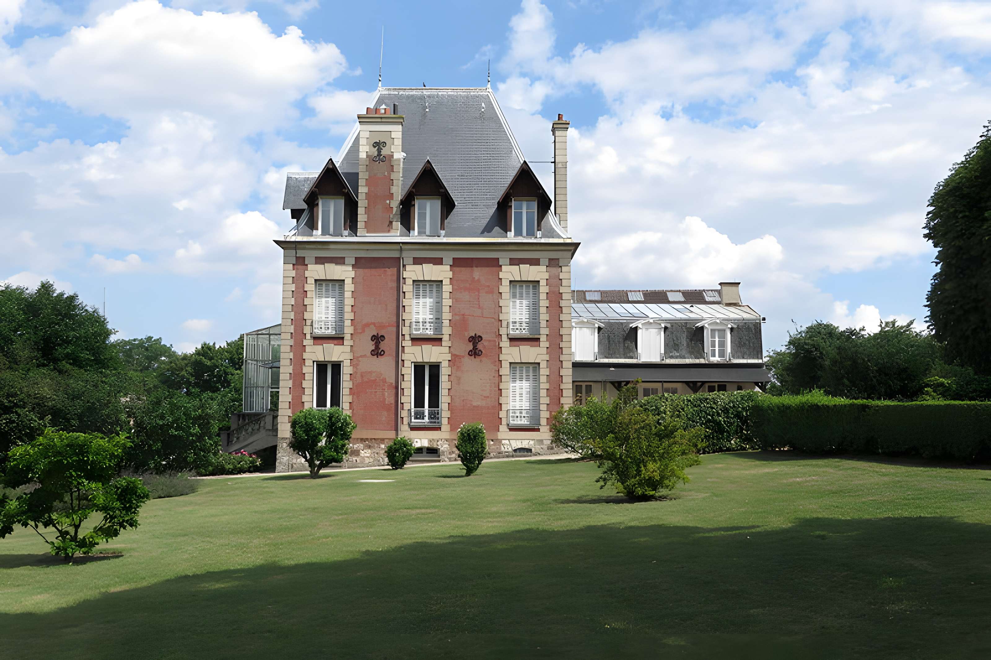 Musée-atelier Rodin à Meudon