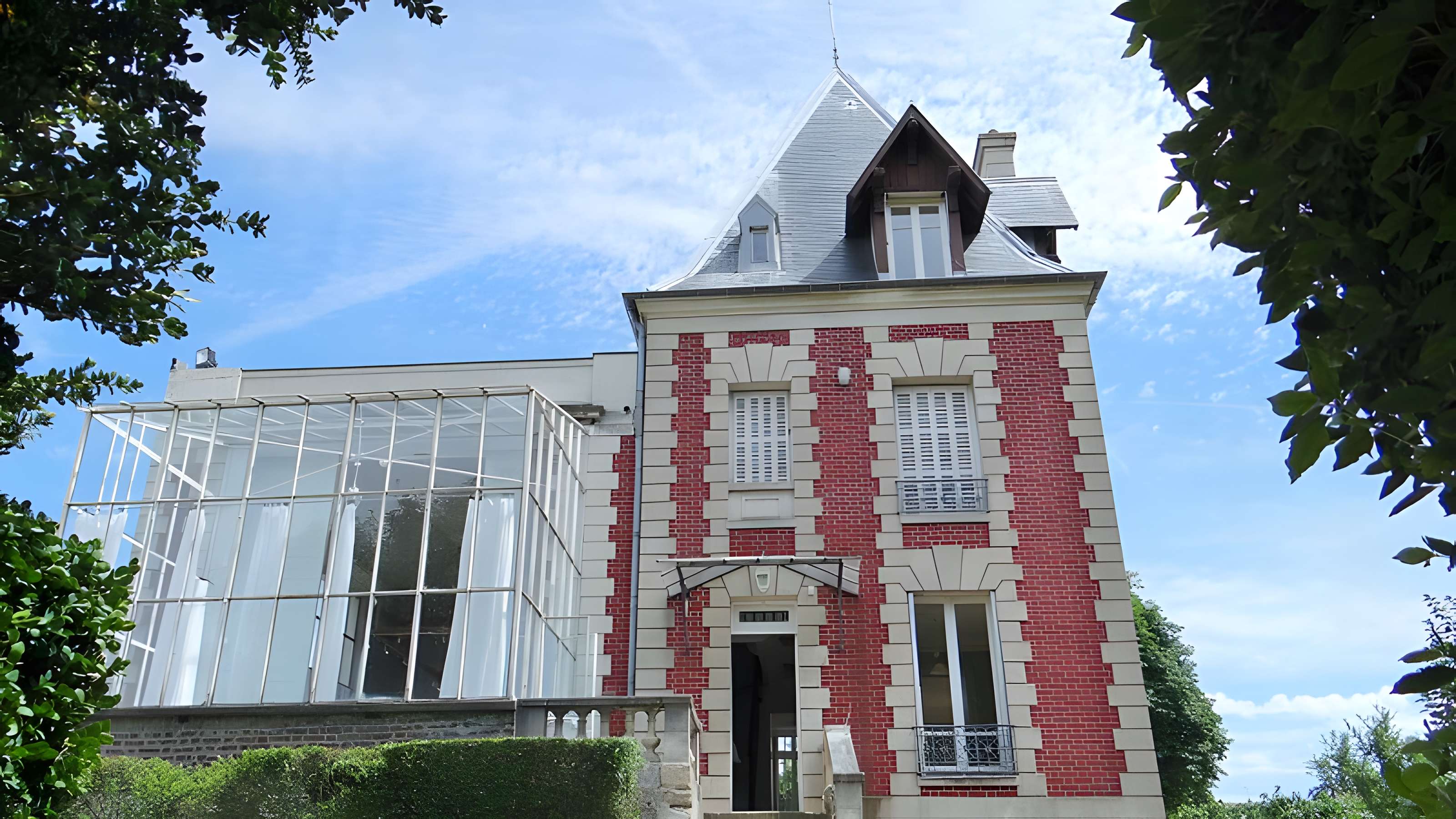 Musée-atelier Rodin à Meudon