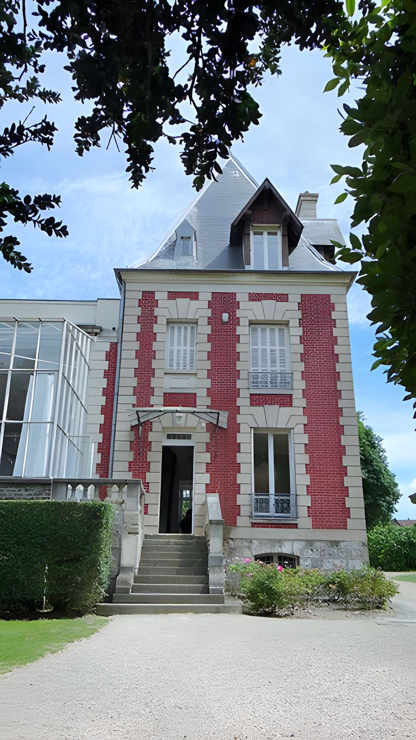 Musée-atelier Rodin à Meudon
