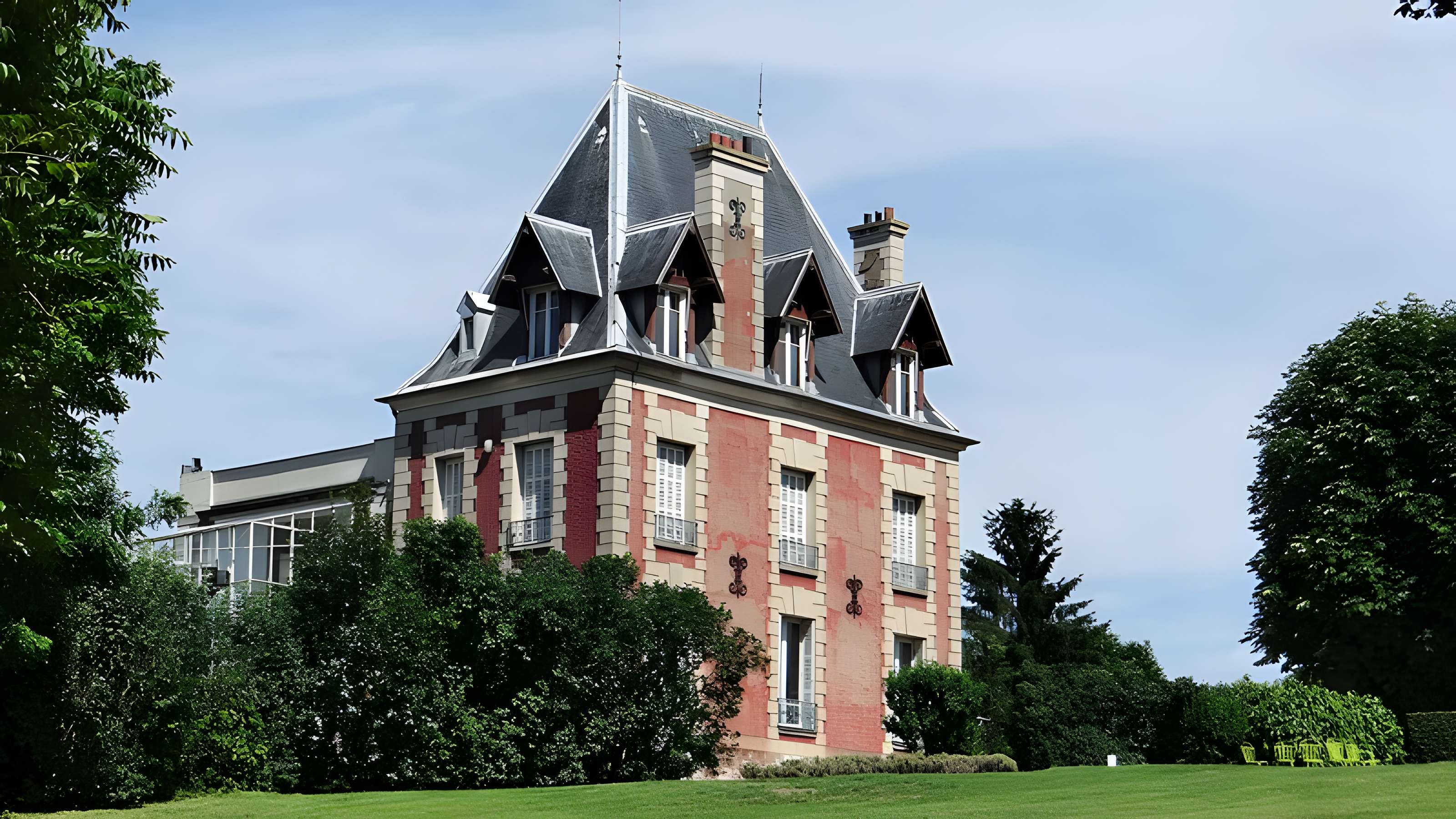 Musée-atelier Rodin à Meudon