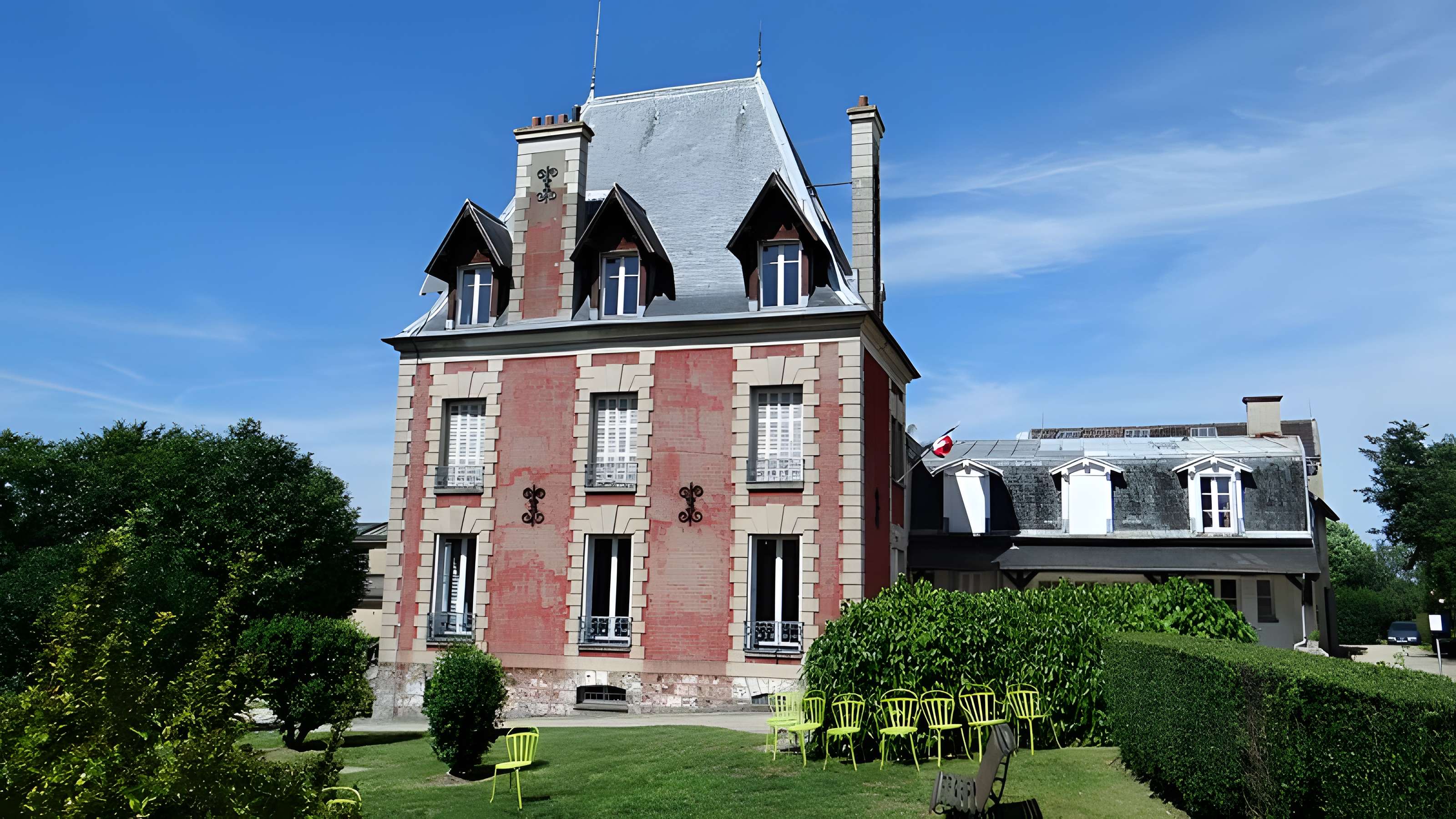 Musée-atelier Rodin à Meudon