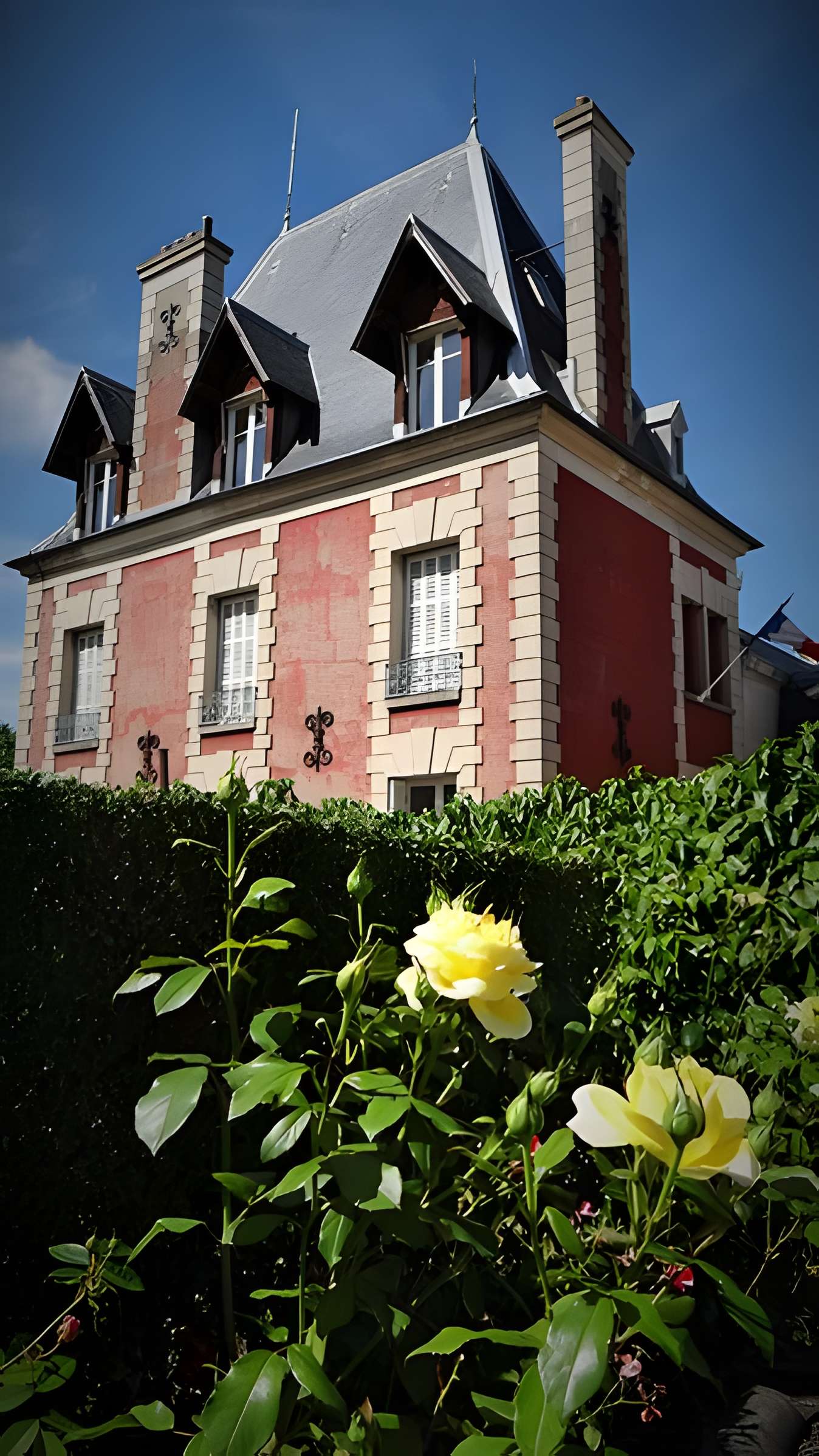 Musée-atelier Rodin à Meudon