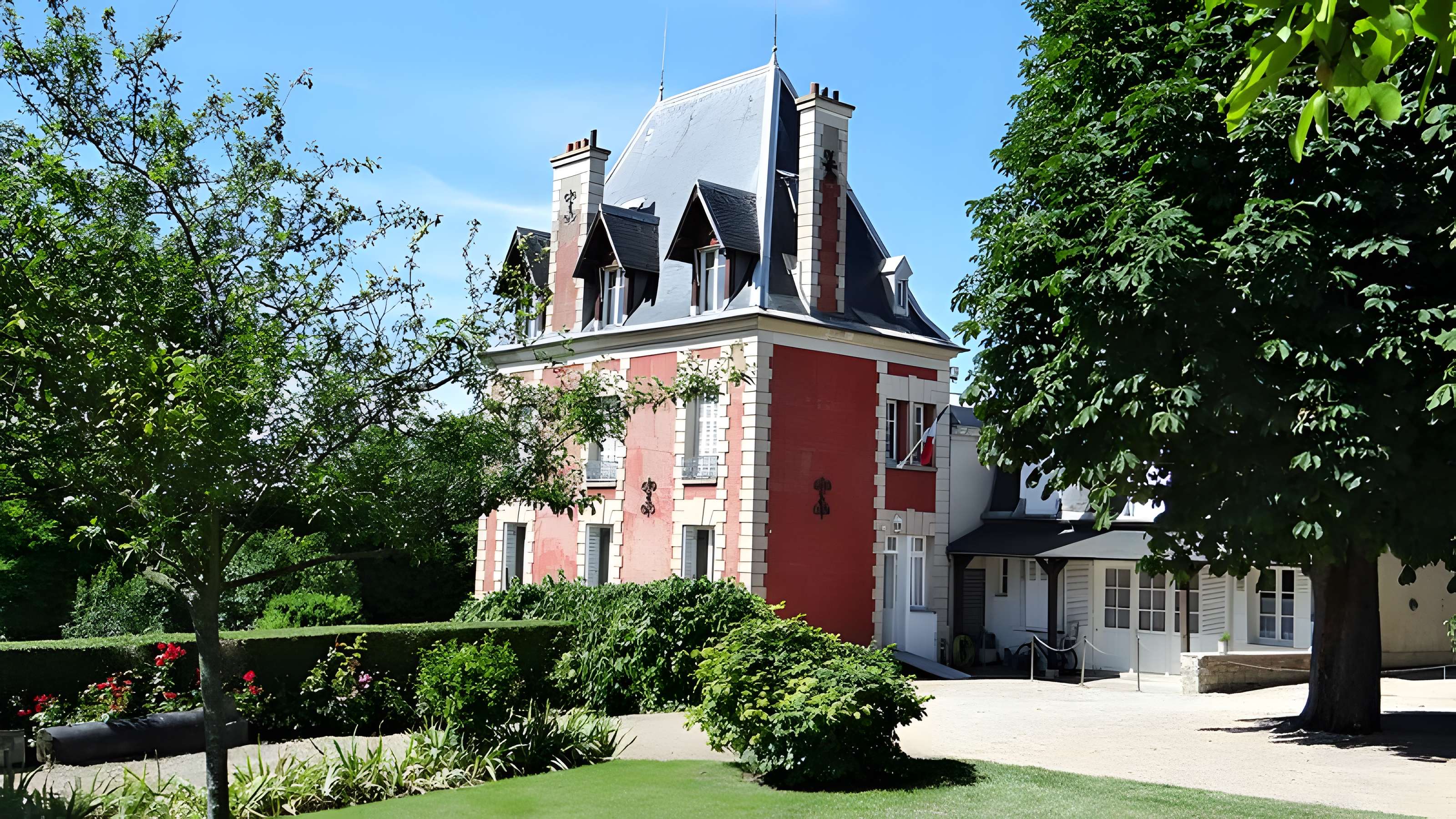 Musée-atelier Rodin à Meudon