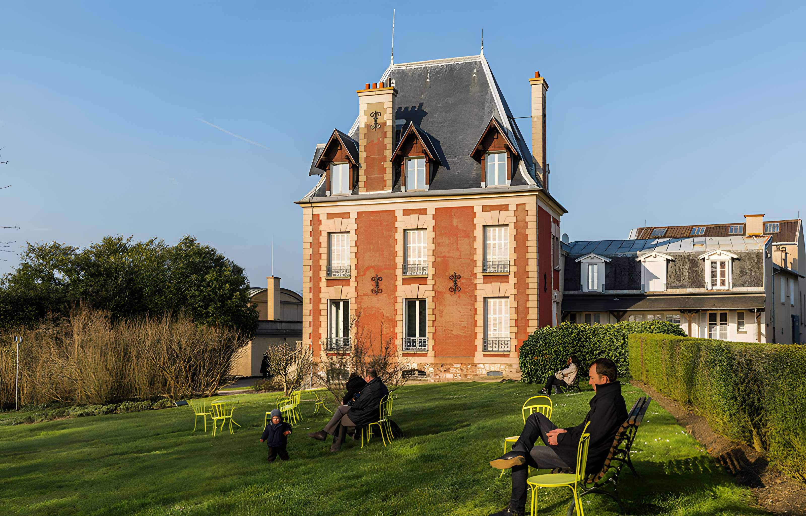 Musée-atelier Rodin à Meudon