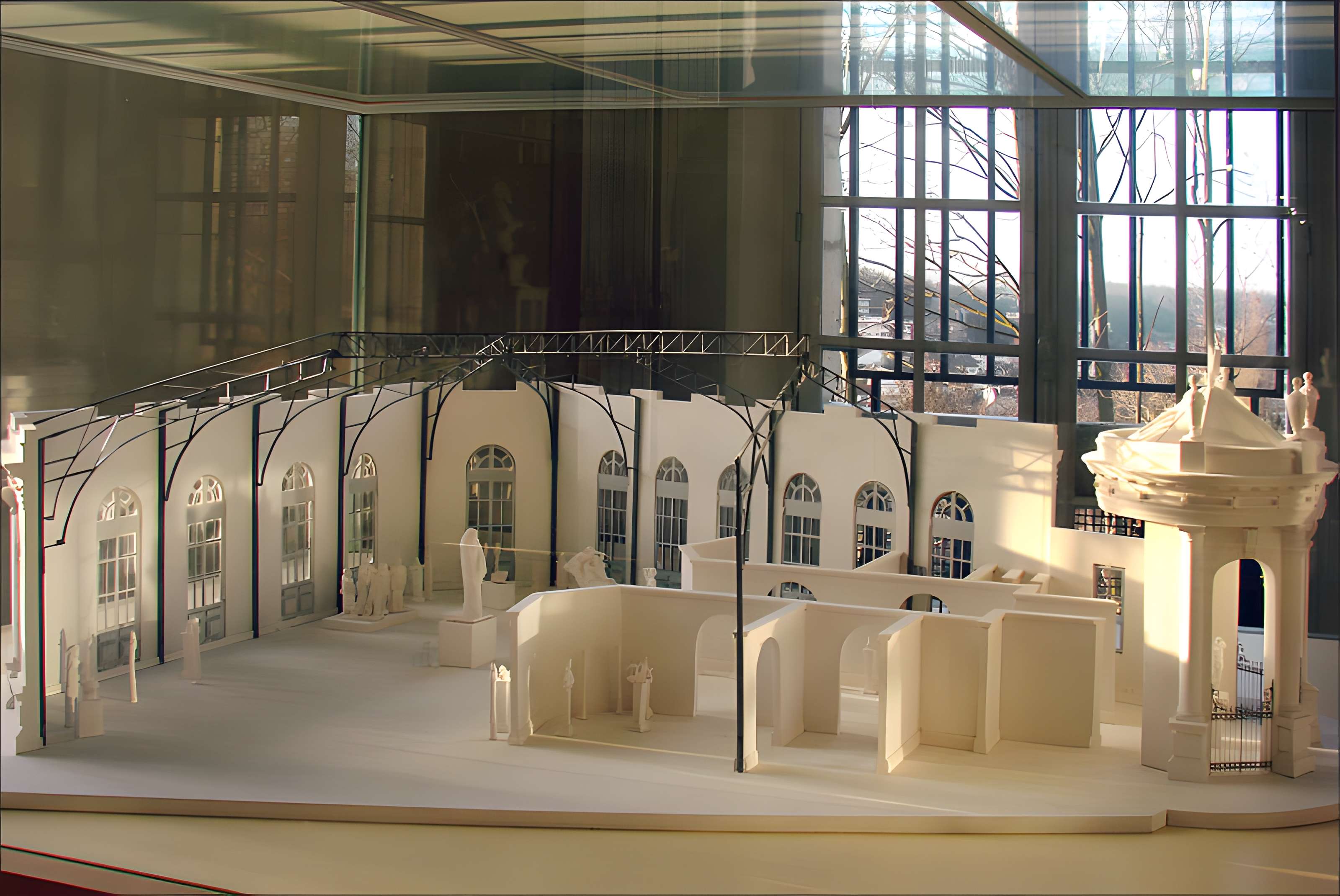 Musée-atelier Rodin à Meudon