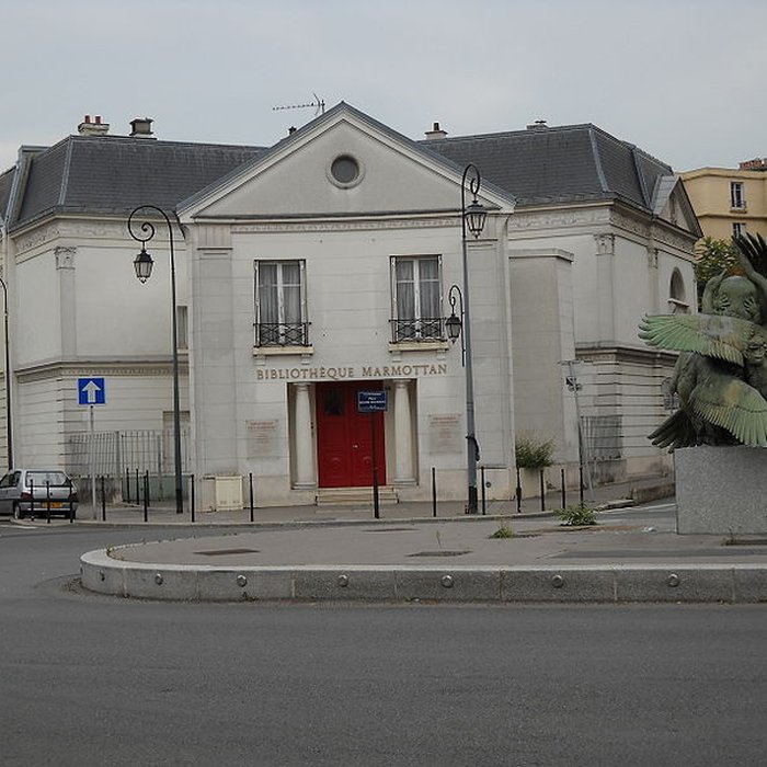 Photo de Bibliothèque-Musée Marmottan à Boulogne-Billancourt