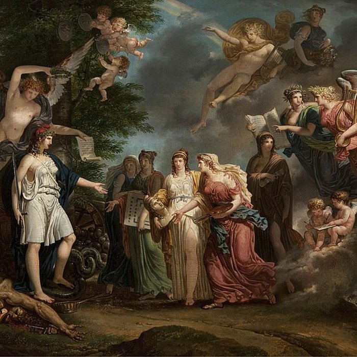 Photo de Bibliothèque-Musée Marmottan à Boulogne-Billancourt