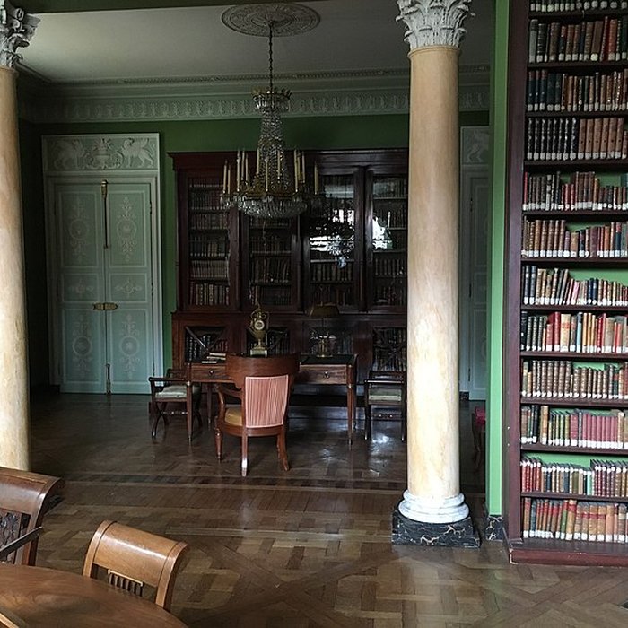 Photo de Bibliothèque-Musée Marmottan à Boulogne-Billancourt