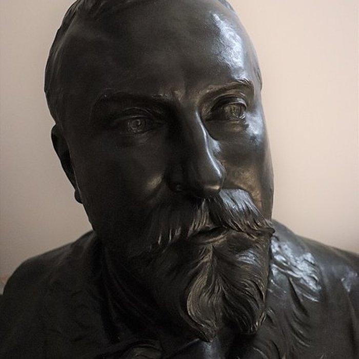 Photo de Bibliothèque-Musée Marmottan à Boulogne-Billancourt