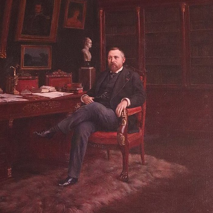 Photo de Bibliothèque-Musée Marmottan à Boulogne-Billancourt