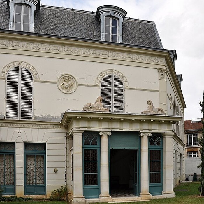 Photo de Bibliothèque-Musée Marmottan à Boulogne-Billancourt