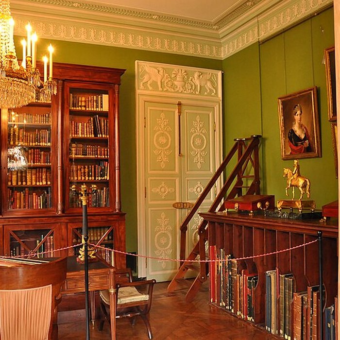 Photo de Bibliothèque-Musée Marmottan à Boulogne-Billancourt