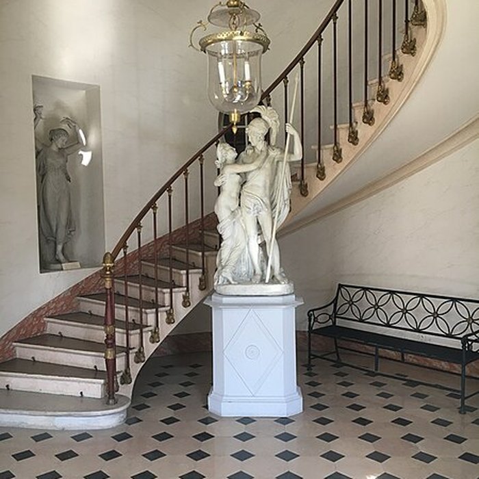 Photo de Bibliothèque-Musée Marmottan à Boulogne-Billancourt