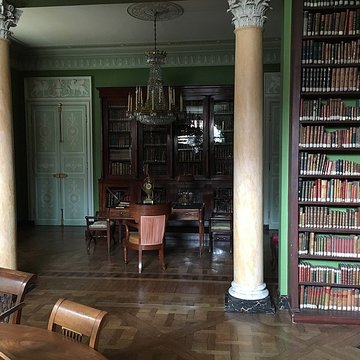 Bibliothèque-Musée Marmottan à Boulogne-Billancourt