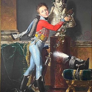 Bibliothèque-Musée Marmottan à Boulogne-Billancourt