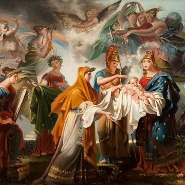 Bibliothèque-Musée Marmottan à Boulogne-Billancourt