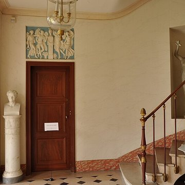 Bibliothèque-Musée Marmottan à Boulogne-Billancourt