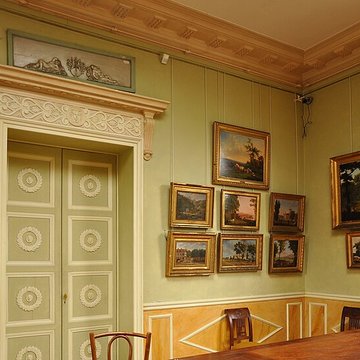 Bibliothèque-Musée Marmottan à Boulogne-Billancourt