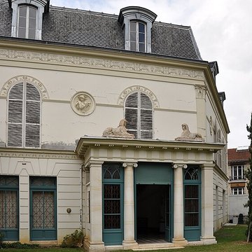 Bibliothèque-Musée Marmottan à Boulogne-Billancourt
