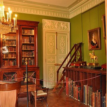 Bibliothèque-Musée Marmottan à Boulogne-Billancourt